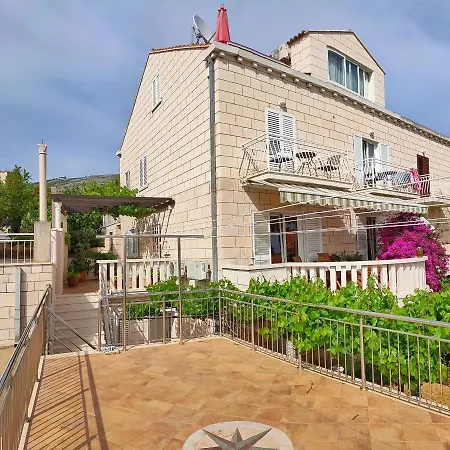 Apartments Milka & Miho Guest house