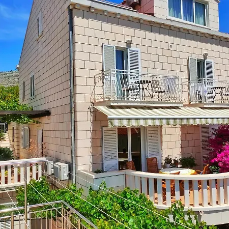 Guest house Apartments Milka & Miho Dubrovnik