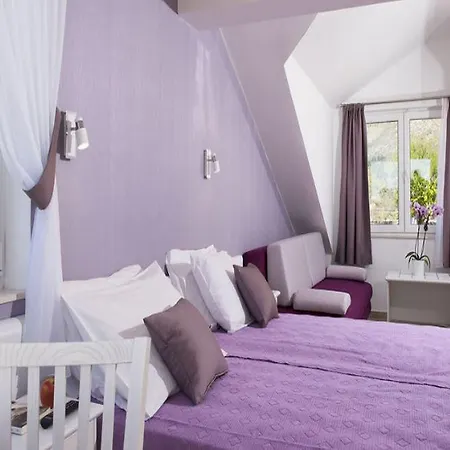 Guest house Apartments Milka & Miho 3*